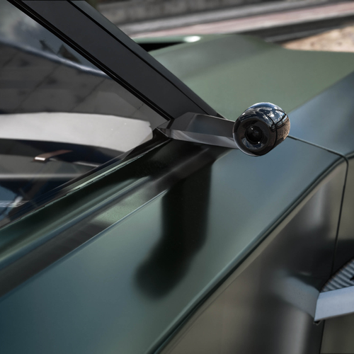 2026 Aston Martin Dreadnought Concept Exterior